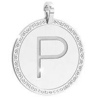 Pendant Rebecca Woman Myworld Silver in Silver SWRPAP16 - SWRPAP16